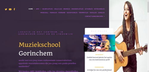 Muziekschool Gorinchem